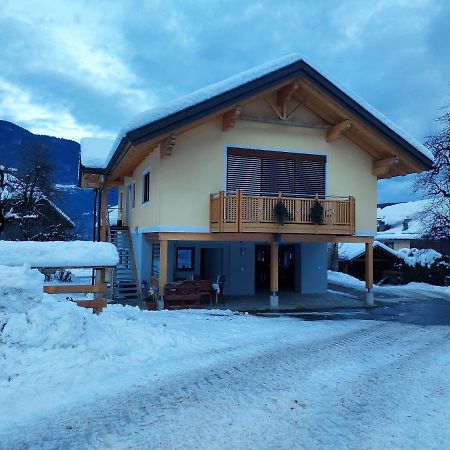 Fewo Baurechthof Appartement Goderschach Buitenkant foto