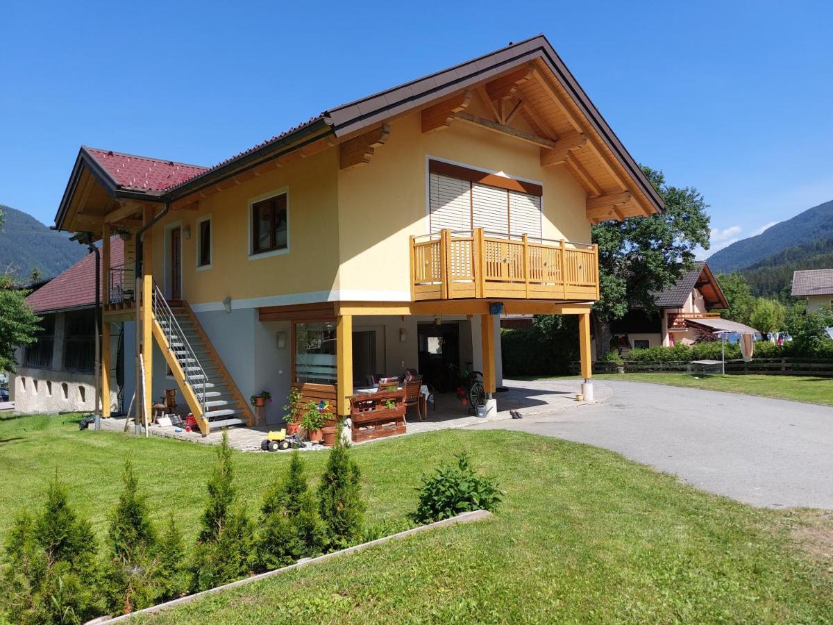 Fewo Baurechthof Appartement Goderschach Buitenkant foto