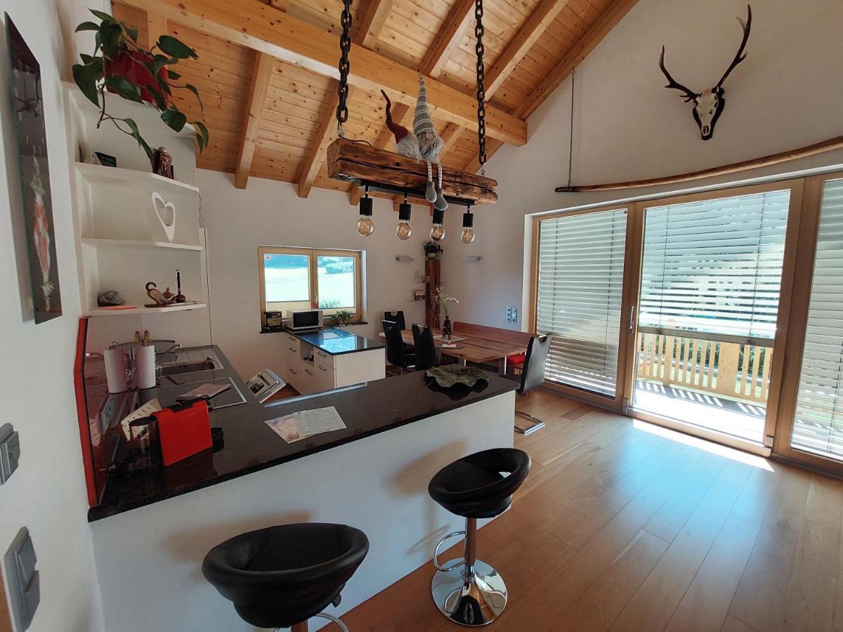Fewo Baurechthof Appartement Goderschach Buitenkant foto