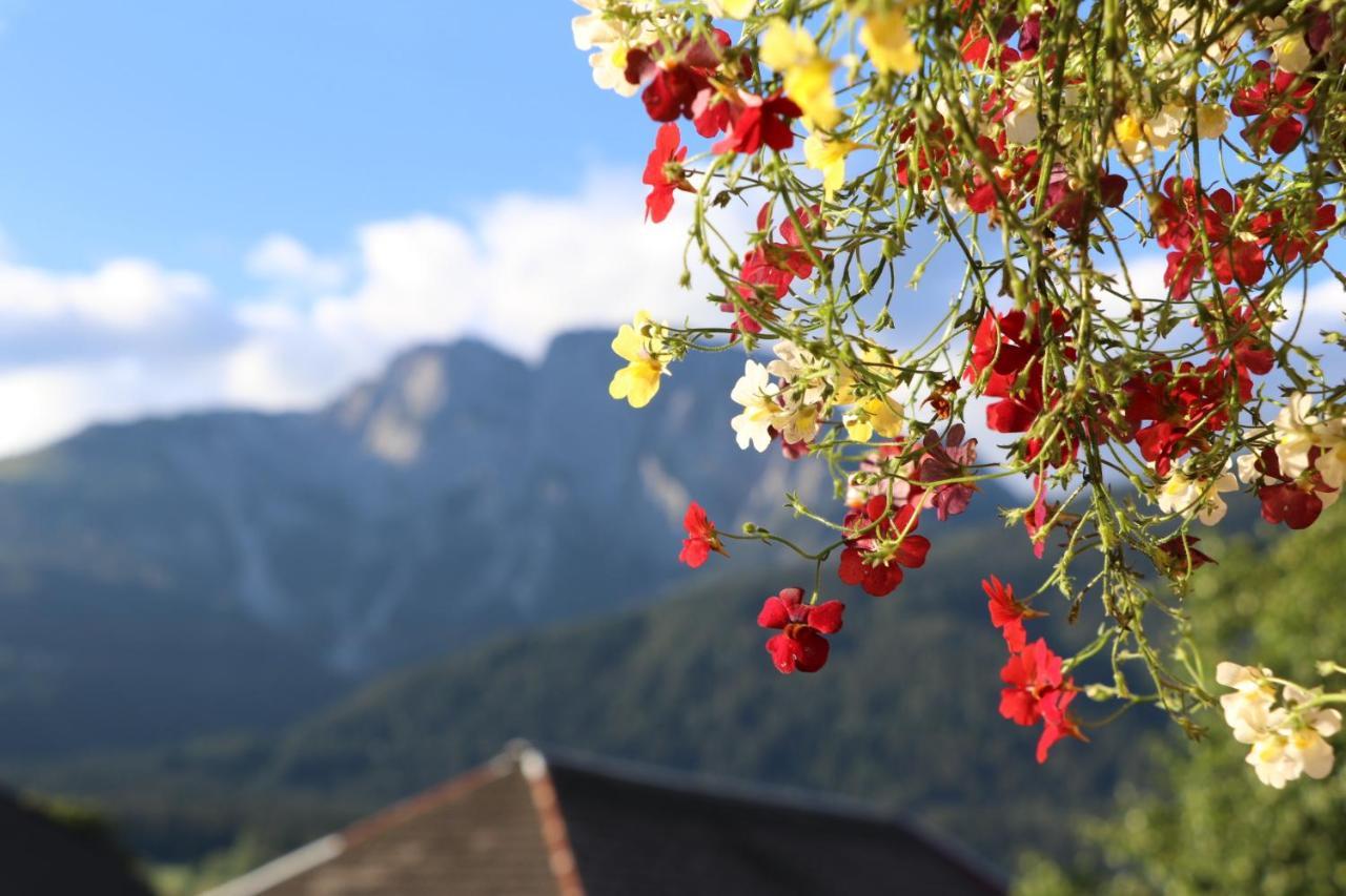 Fewo Baurechthof Goderschach Buitenkant foto