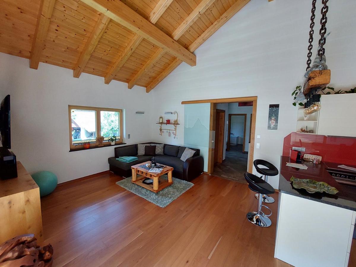 Fewo Baurechthof Appartement Goderschach Buitenkant foto
