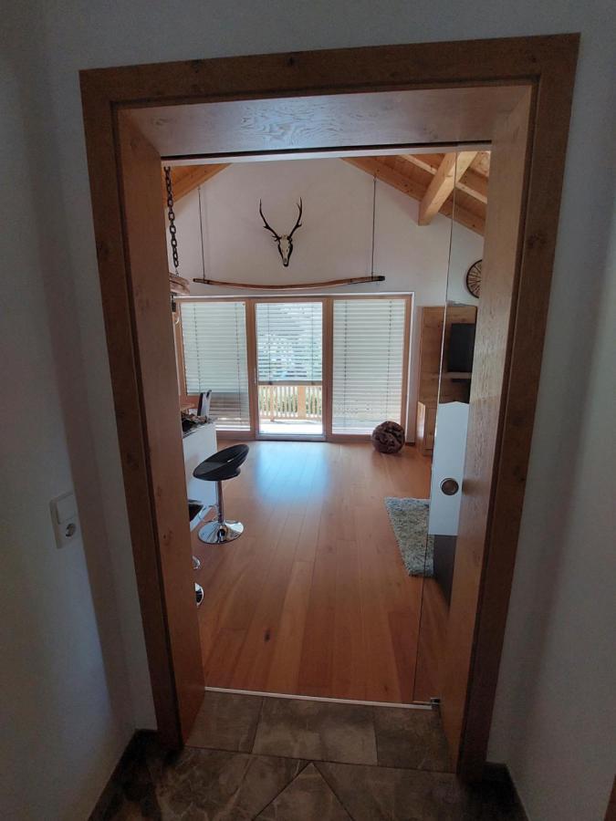 Fewo Baurechthof Appartement Goderschach Buitenkant foto