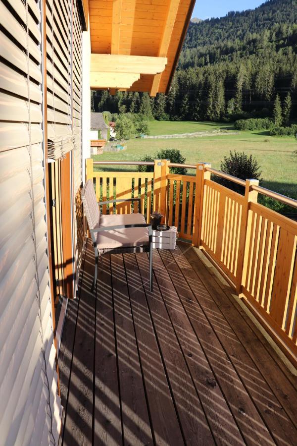 Fewo Baurechthof Appartement Goderschach Buitenkant foto