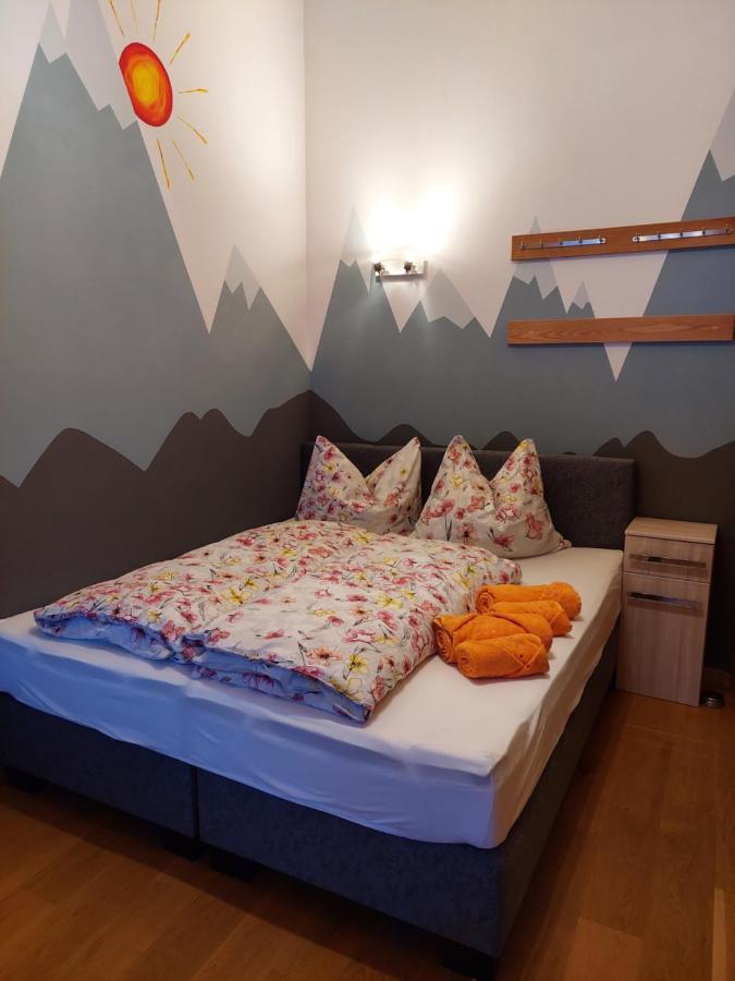 Fewo Baurechthof Goderschach Buitenkant foto