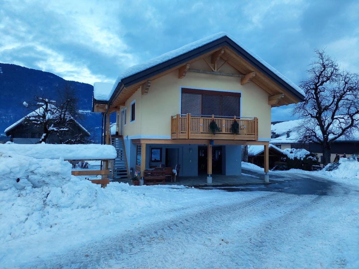 Fewo Baurechthof Appartement Goderschach Buitenkant foto